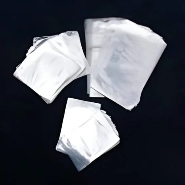 6"x7" POF Shrink Bags