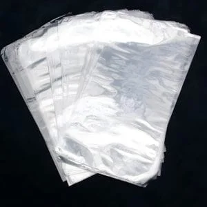 6.5"x10.5" POF Shrink Bags