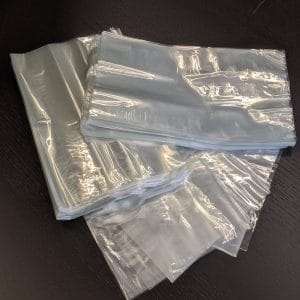 6.5x10.5 PVC Flat Bag