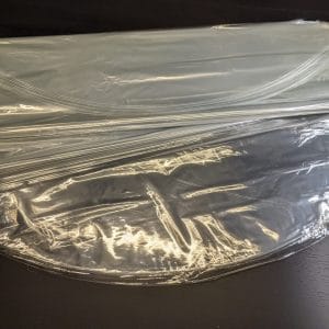 28"x40" PVC Dome Bags