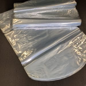 16"x22" PVC Dome Bags